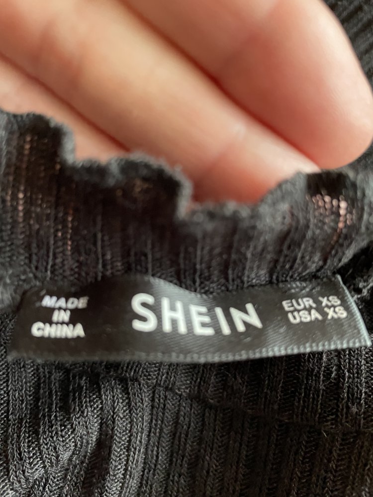 Shein Kleid, Longshirt