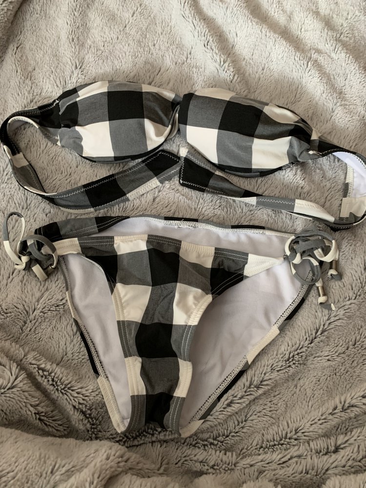 Bikini, Oberteil , Hose