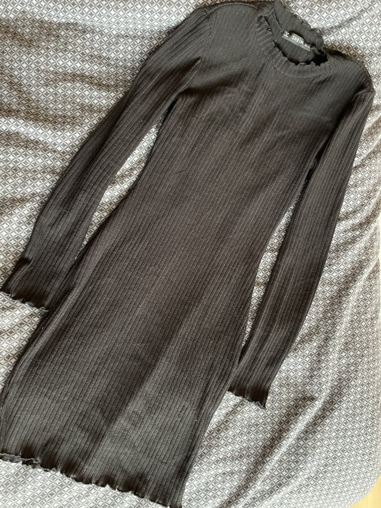Shein Kleid, Longshirt