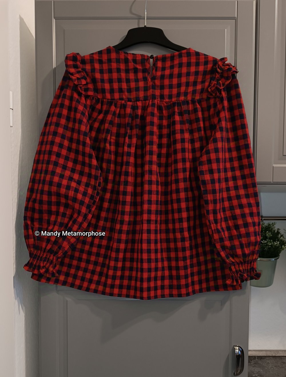 Oberteil von Boohoo, Größe 44/46