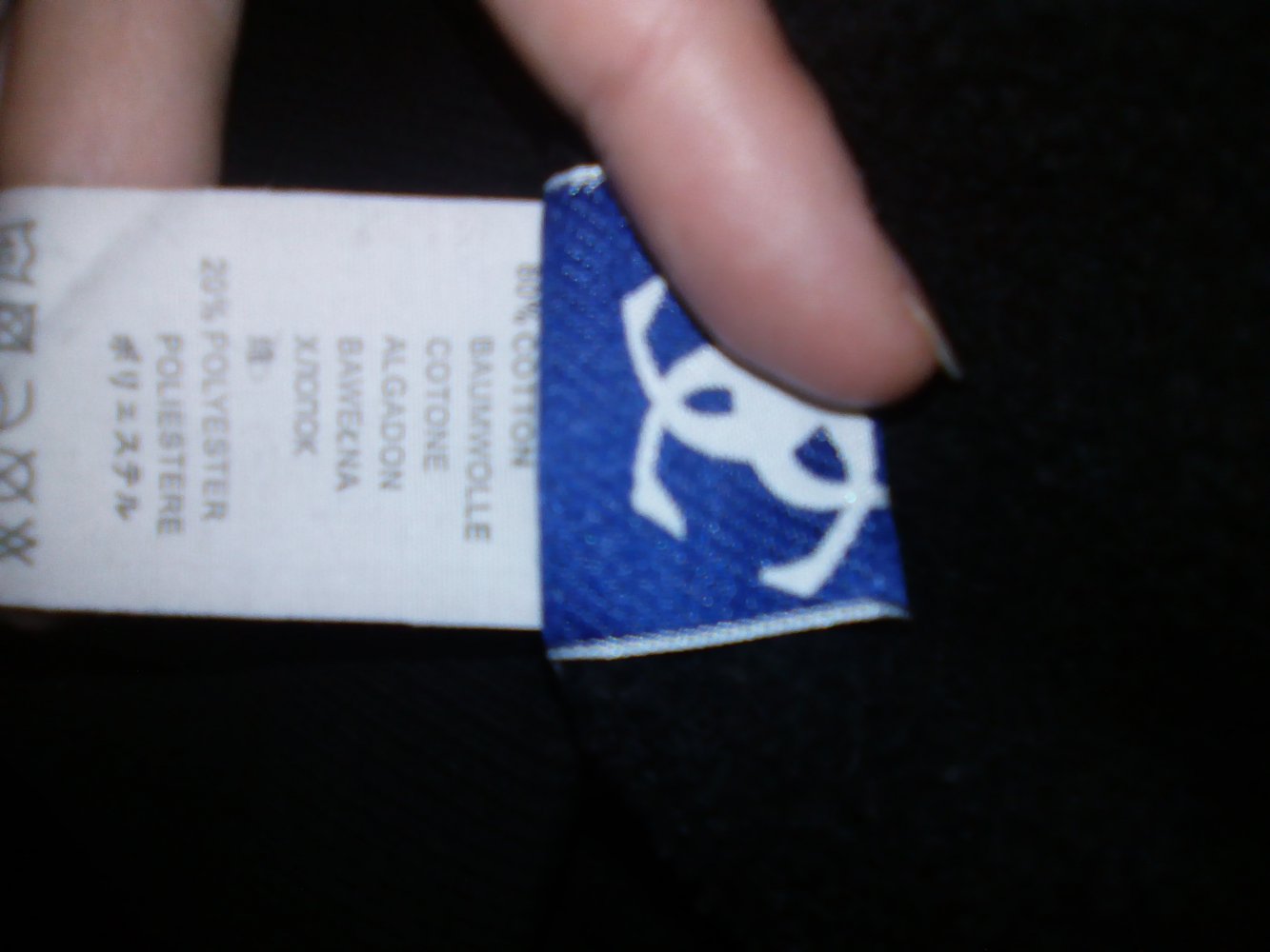 Kapuzenpullover / Hoodie von Rammstein - Größe M