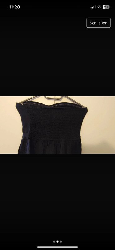 Superdry Jumpsuit schwarz Gr 38/40