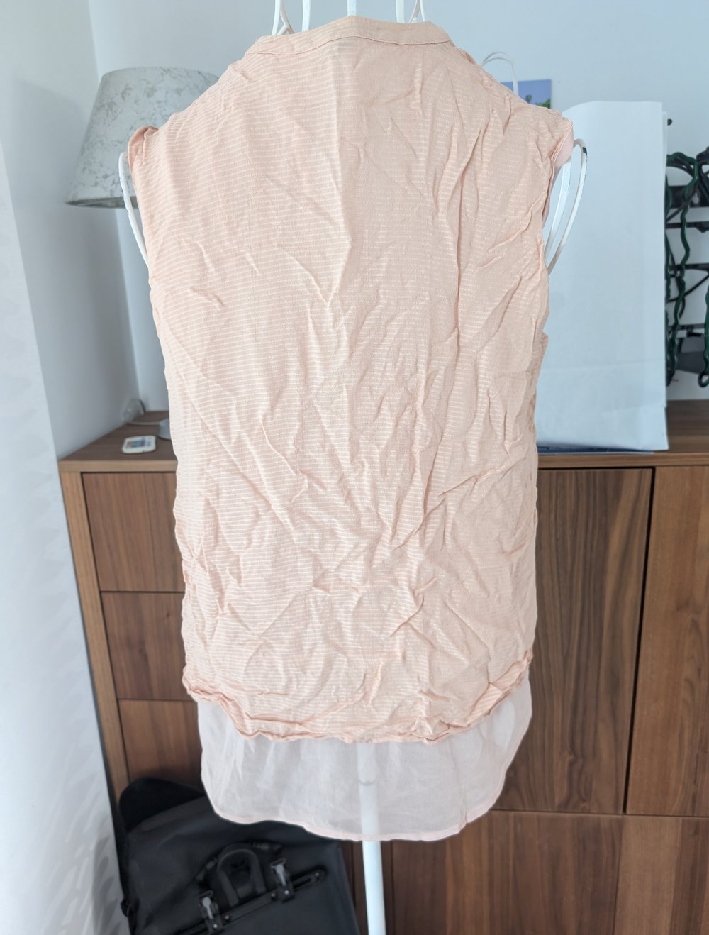 helle Sommerbluse Esprit 40