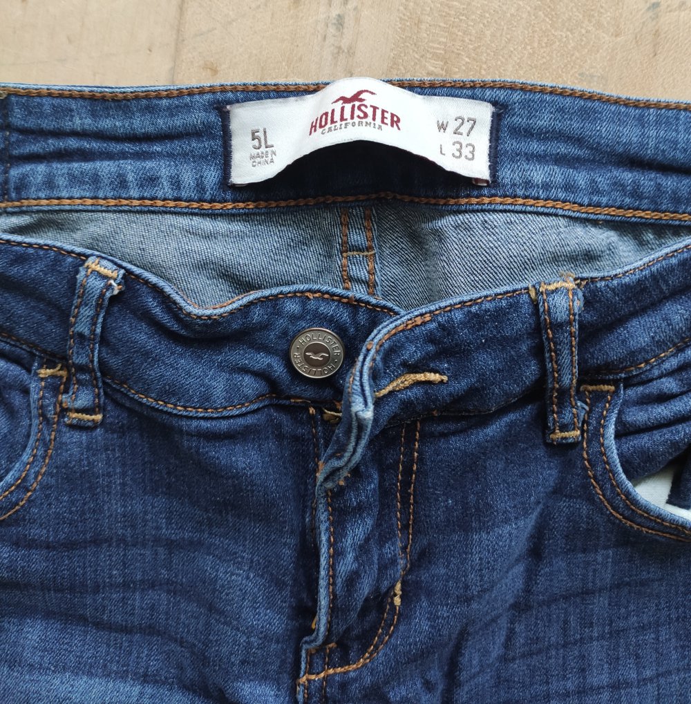 Hollister jeans 