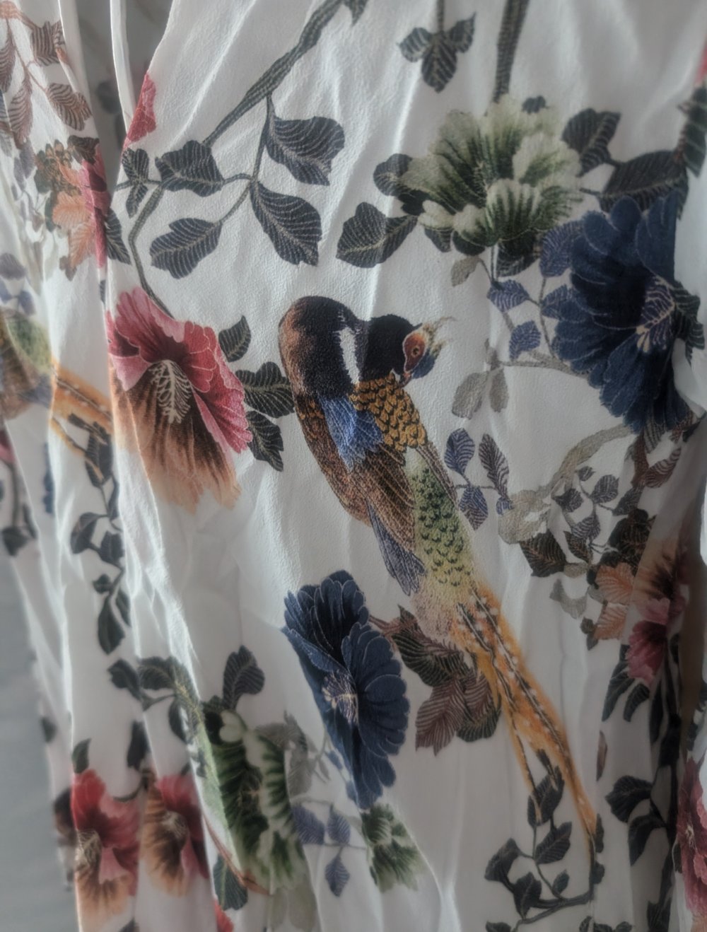 helles Blusenshirt S