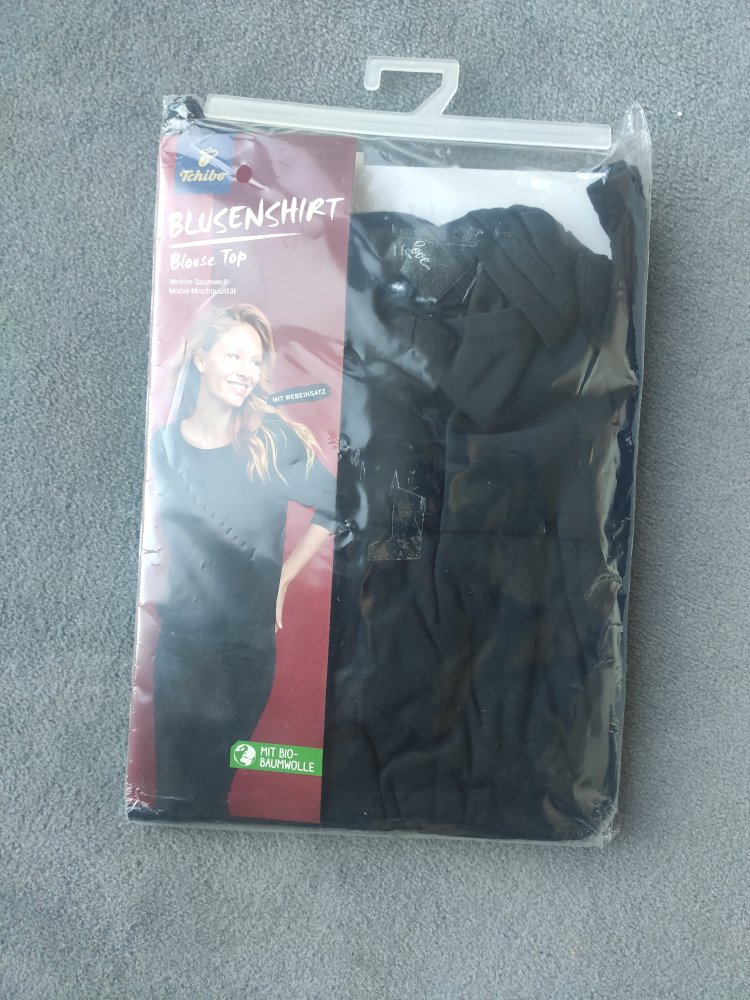 Neues Tchibo Blusenshirt M 40 /42