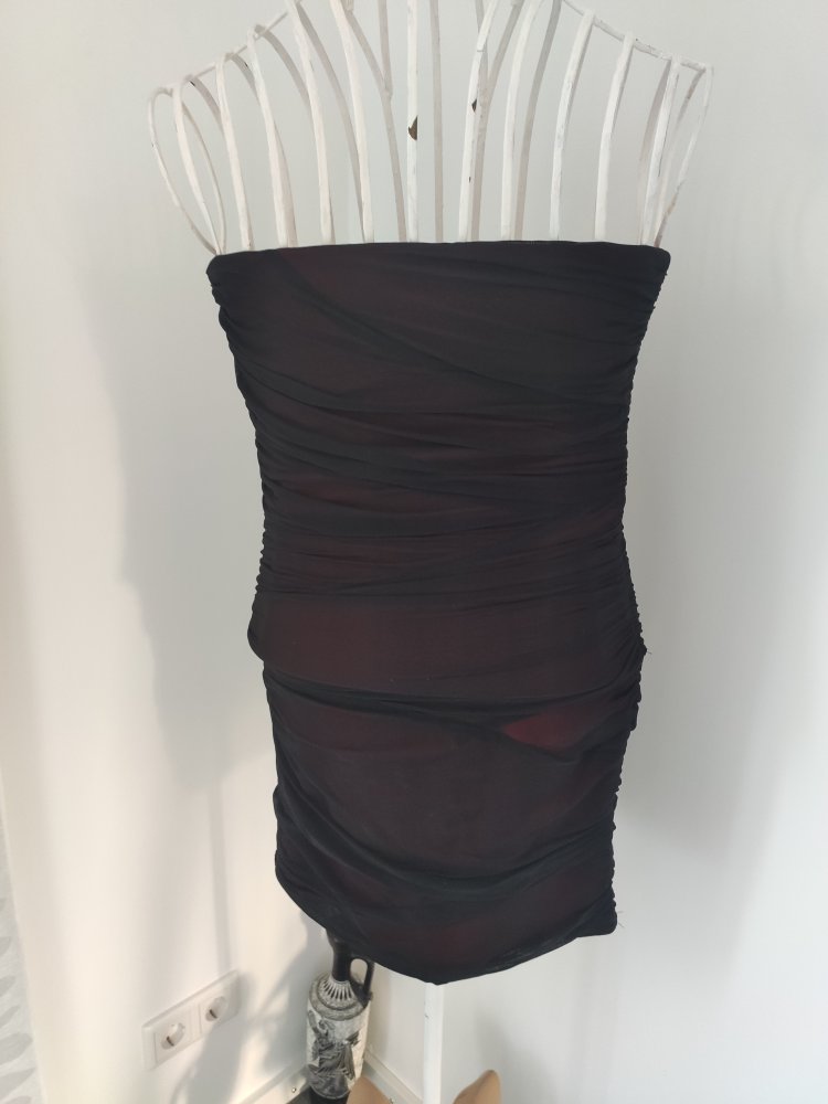 Dunkles Schlauchkleid Angel 10 /38