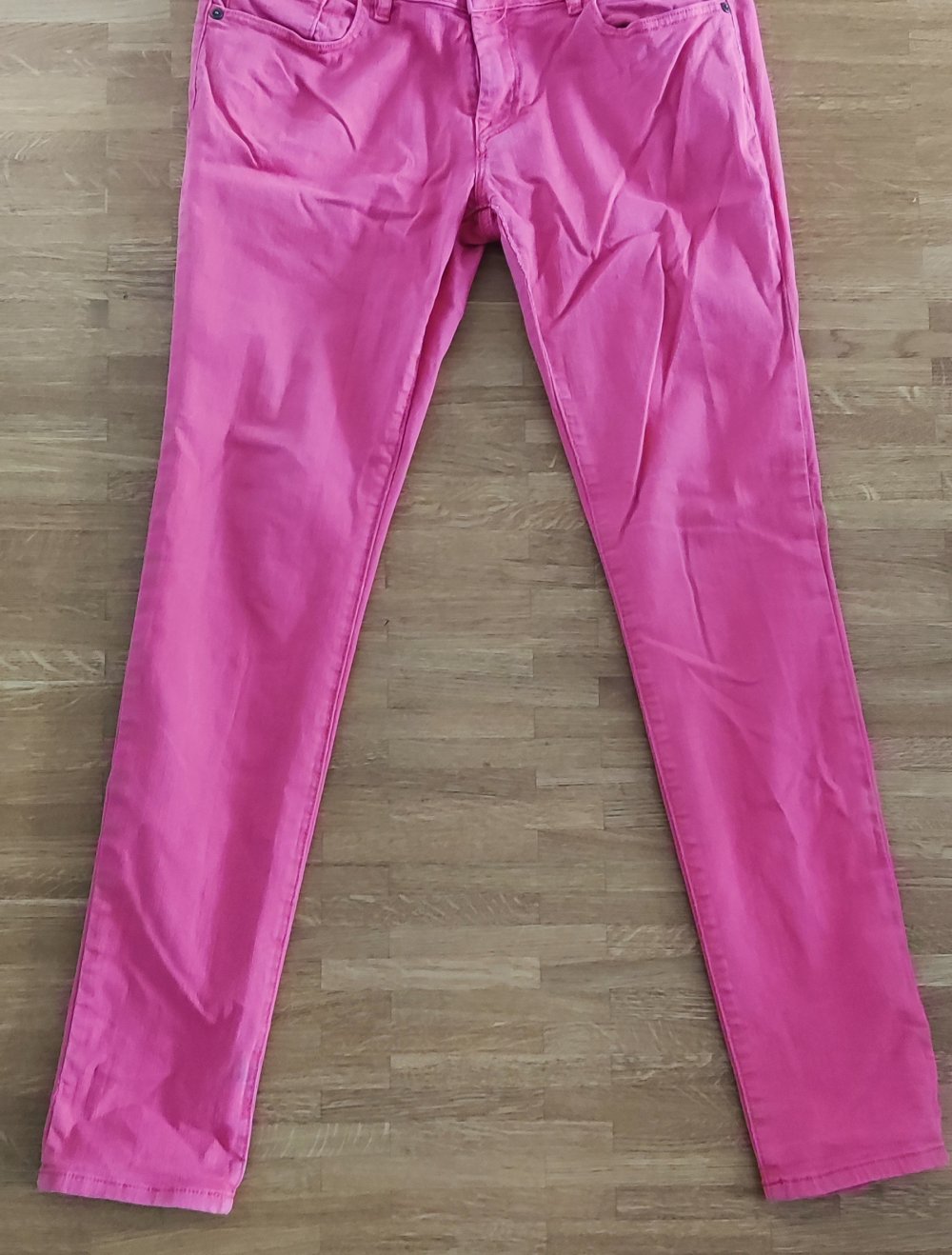 lachsfarbene Jeans Timberland Size 29