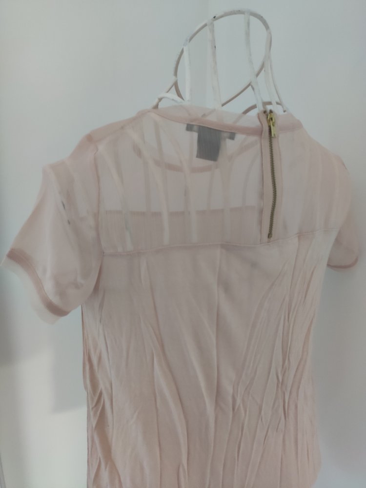 Mesh Shirt H&M S