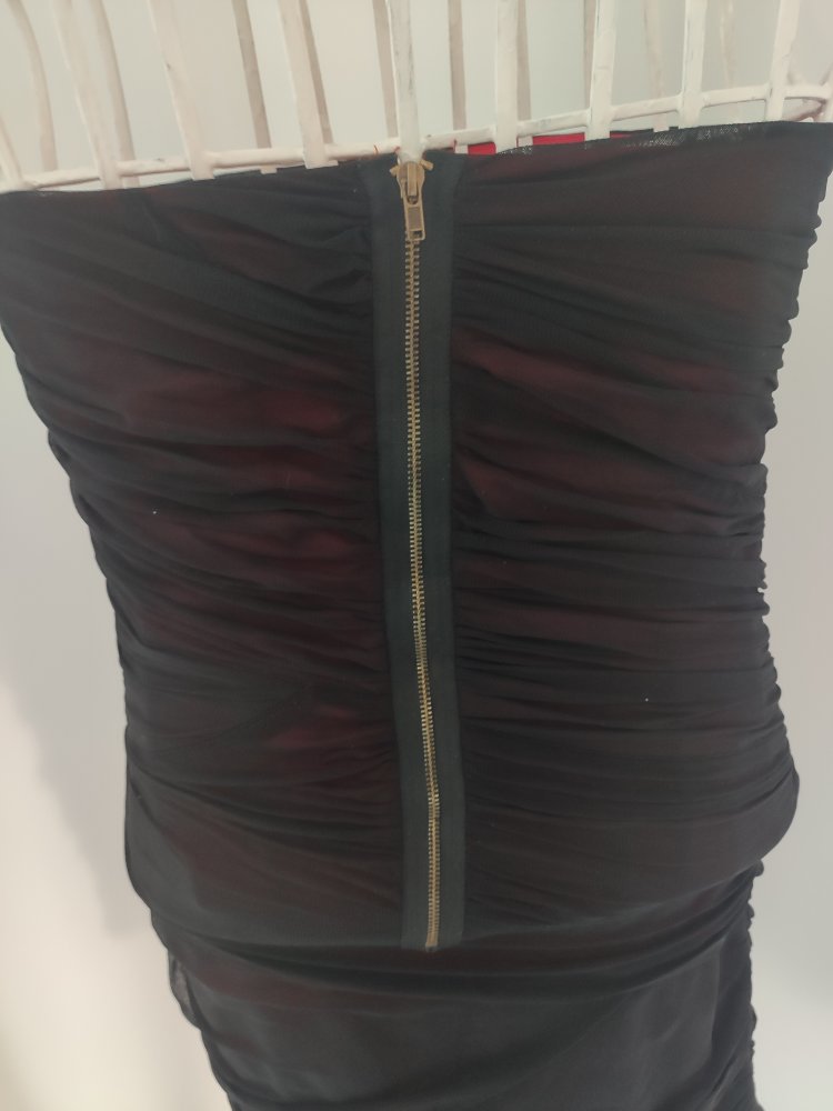 Dunkles Schlauchkleid Angel 10 /38