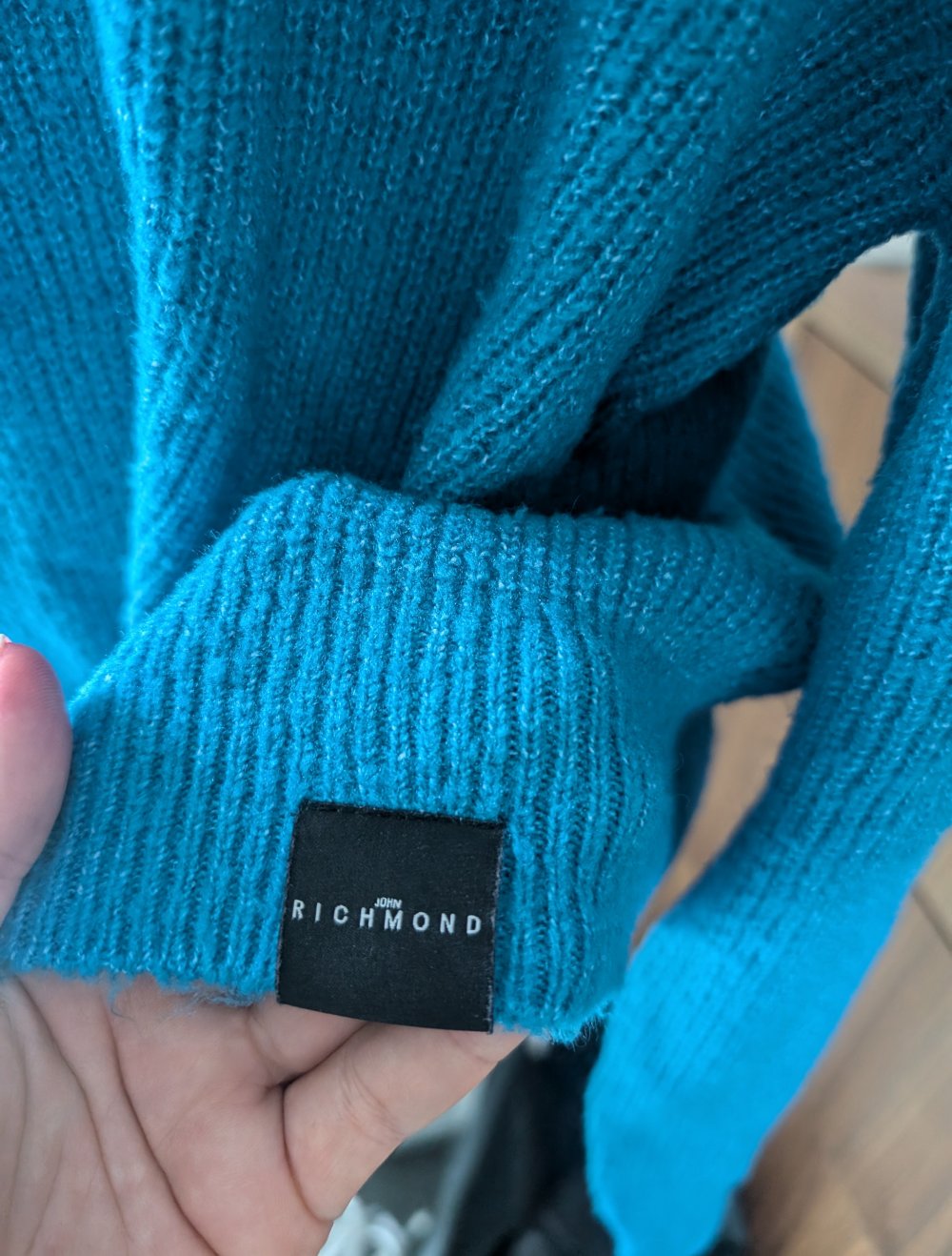 John Richmond Strickpullover XL/44