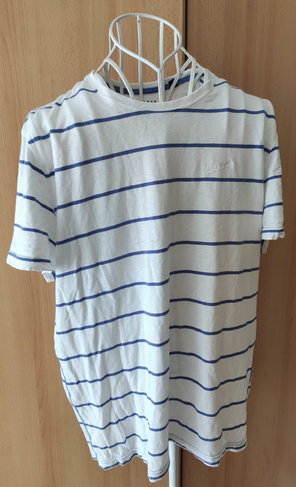 Streifen Herrenshirt