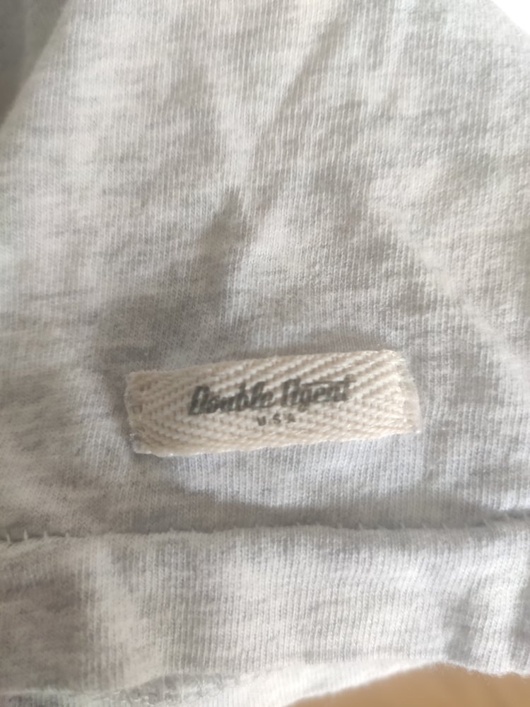 Double Agent Crop Top S