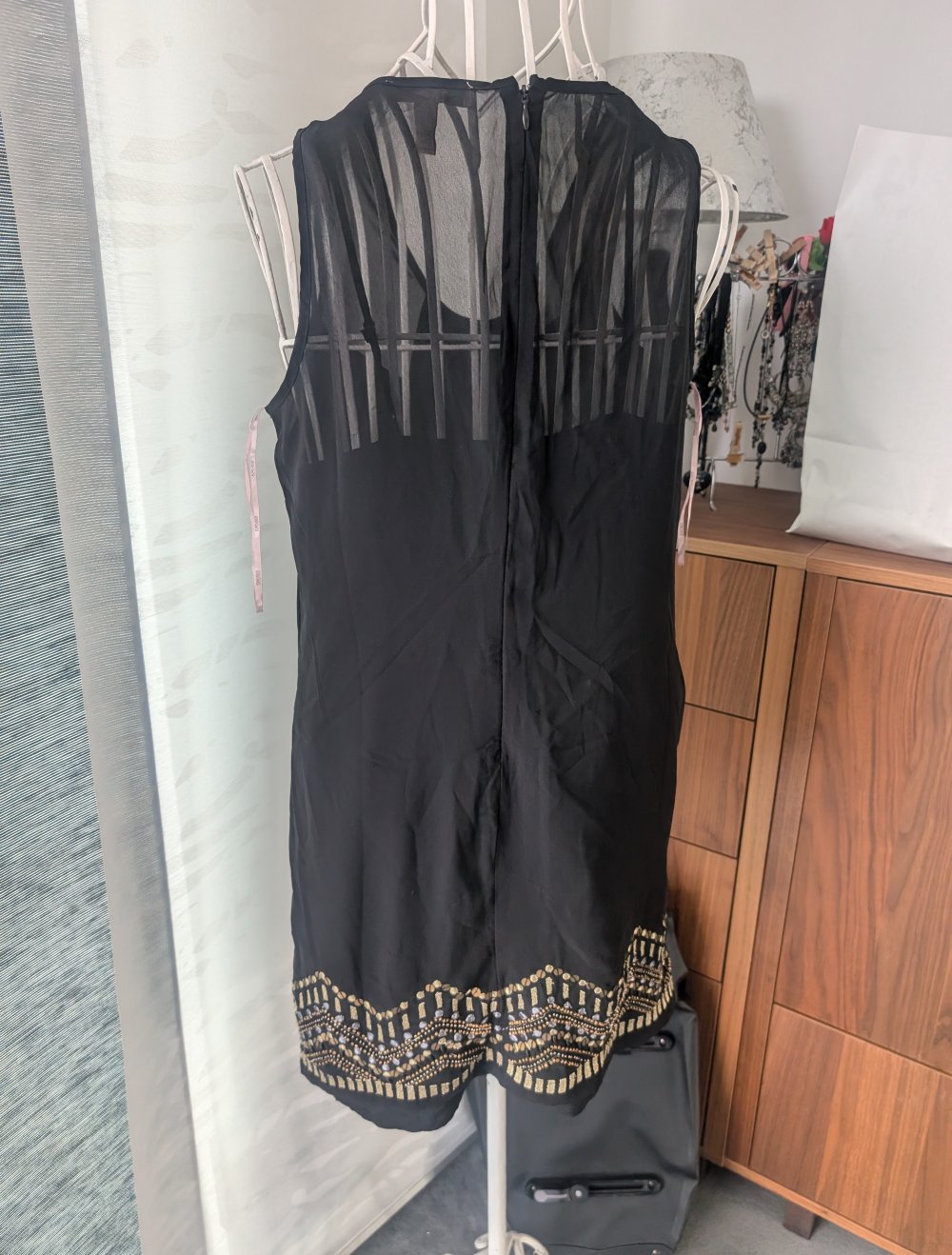 Kleid Forever 21 Ziersteine M