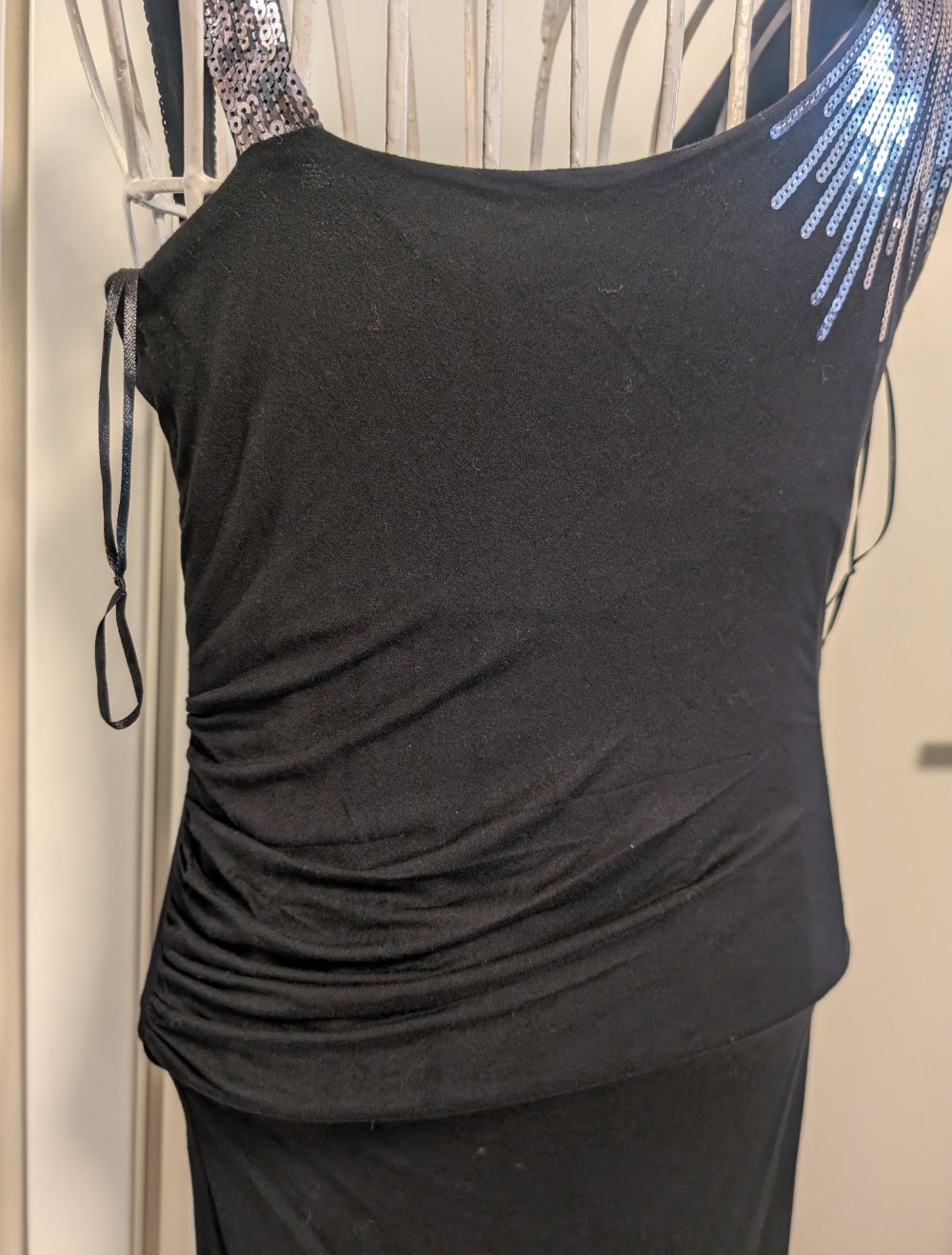 festliches Kleid Clockhouse M