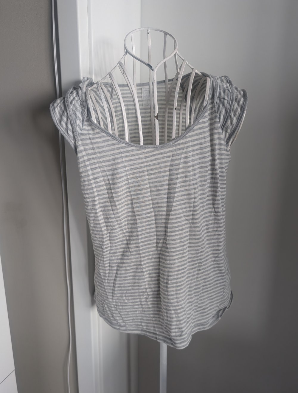 gestreiftes Shirt Zara Trafaluc L