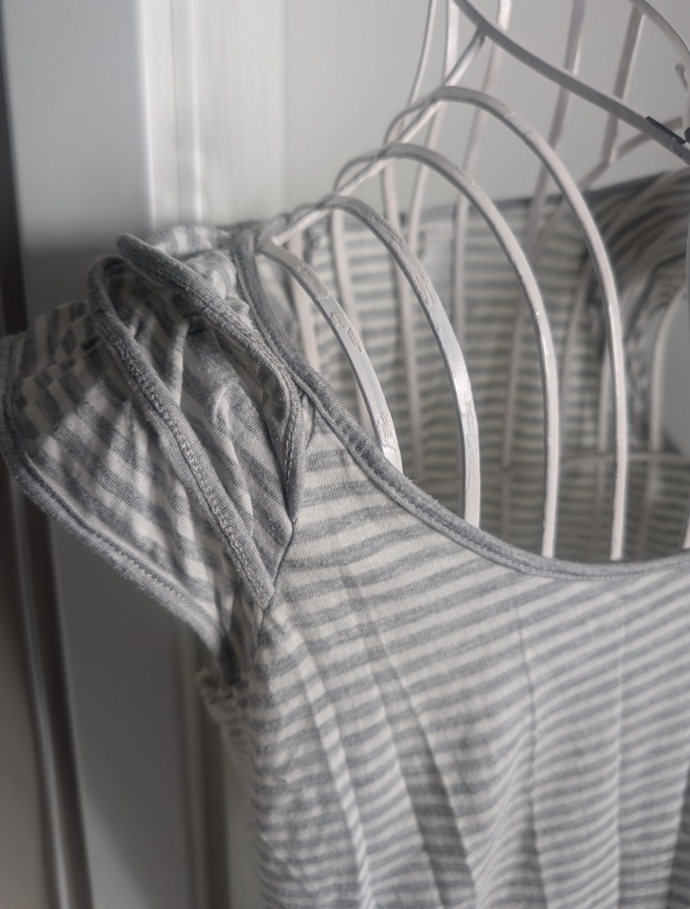 gestreiftes Shirt Zara Trafaluc L