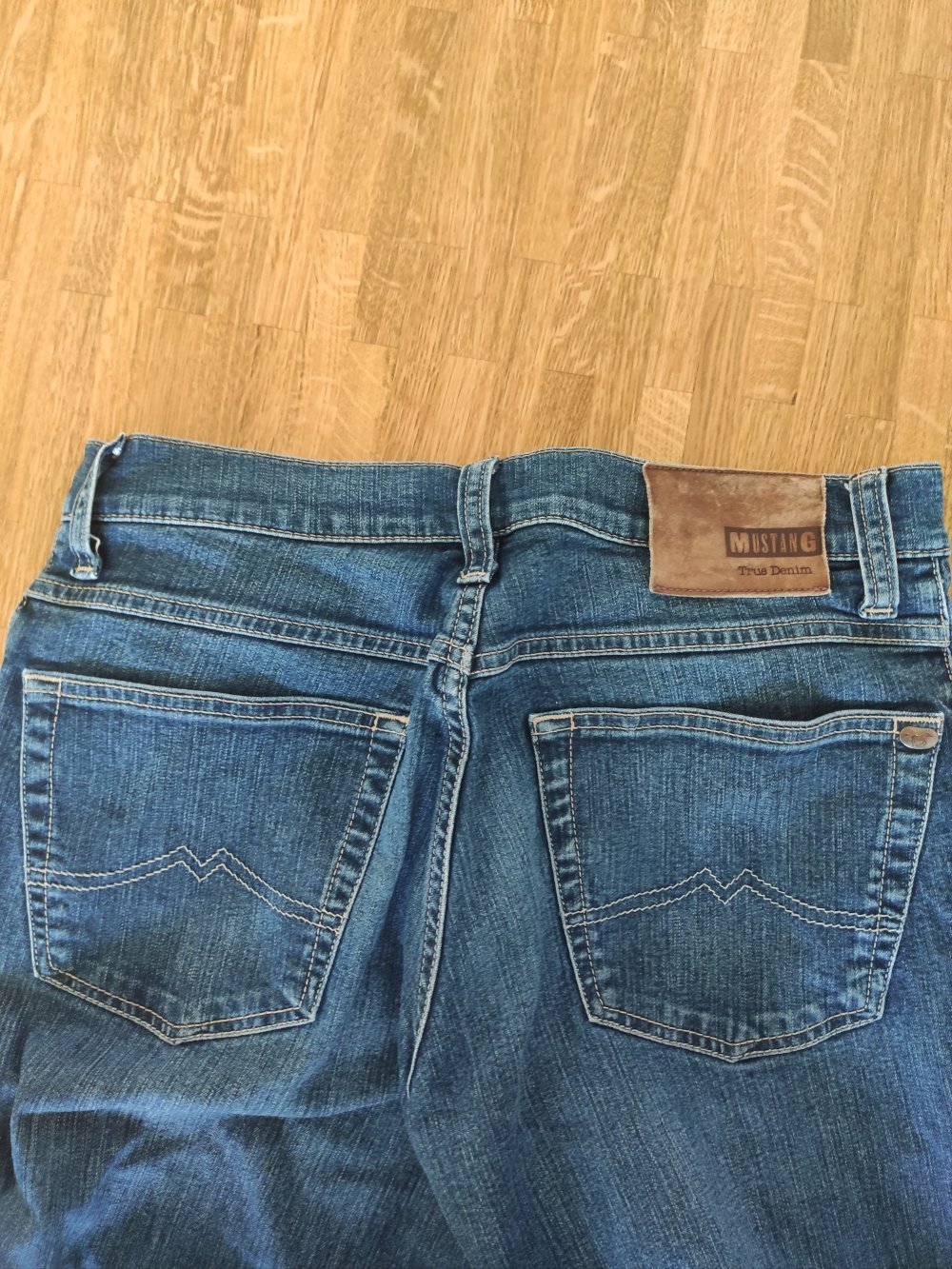 Mustang Herrenjeans L 