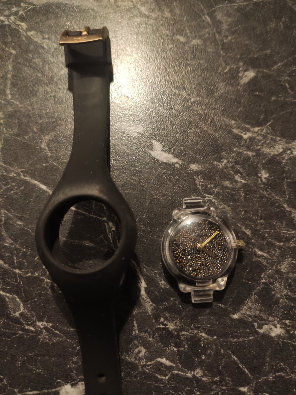 Breo Curve Watch Uhr Swarovski 