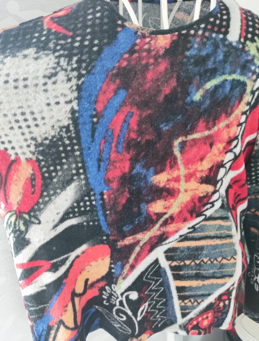 Viskose Longsleeve Hegler 46