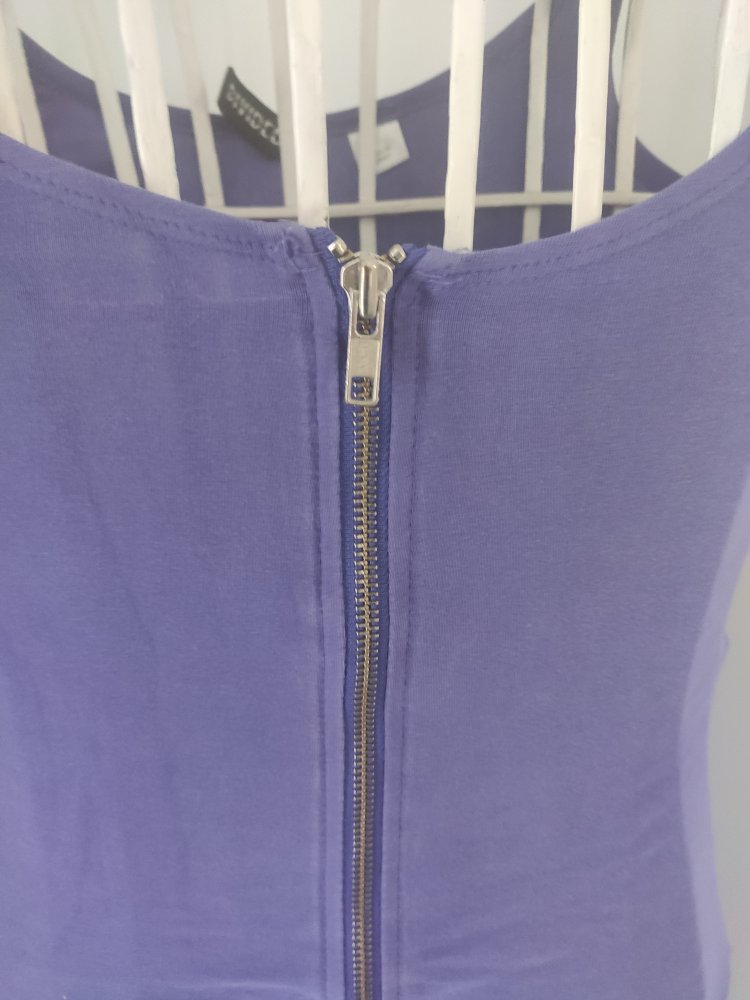 Schlauchkleid H&M Divided 34