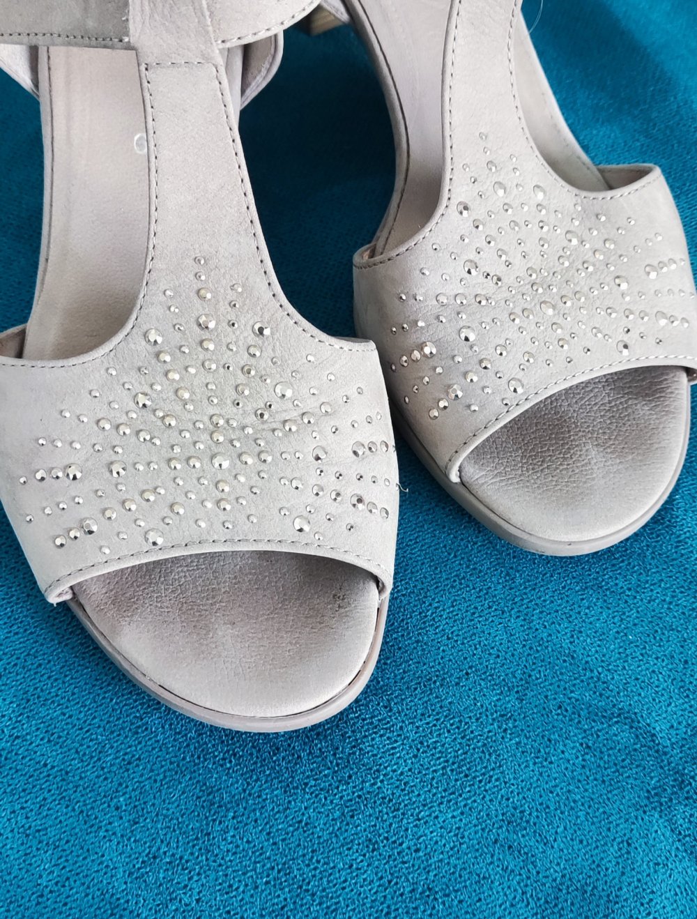 Helle Gabor Sandalen 39