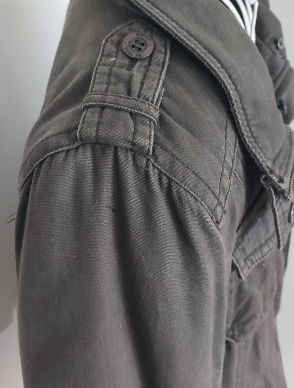 Warmer Kurzmantel Esprit L