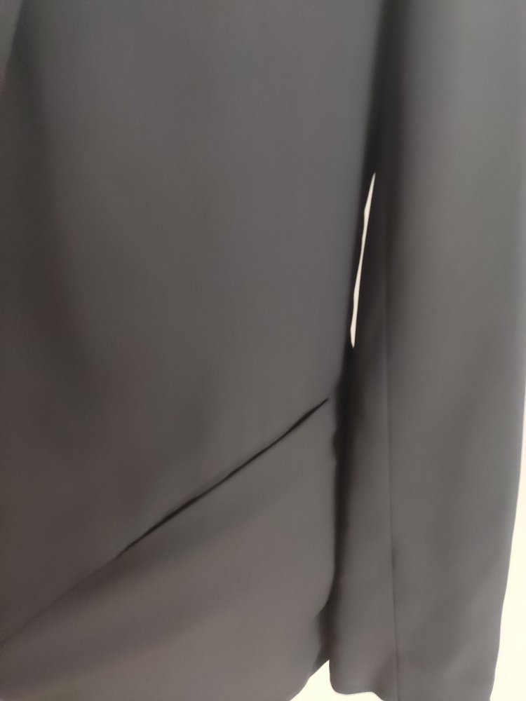 Schwarzer H&M Blazer