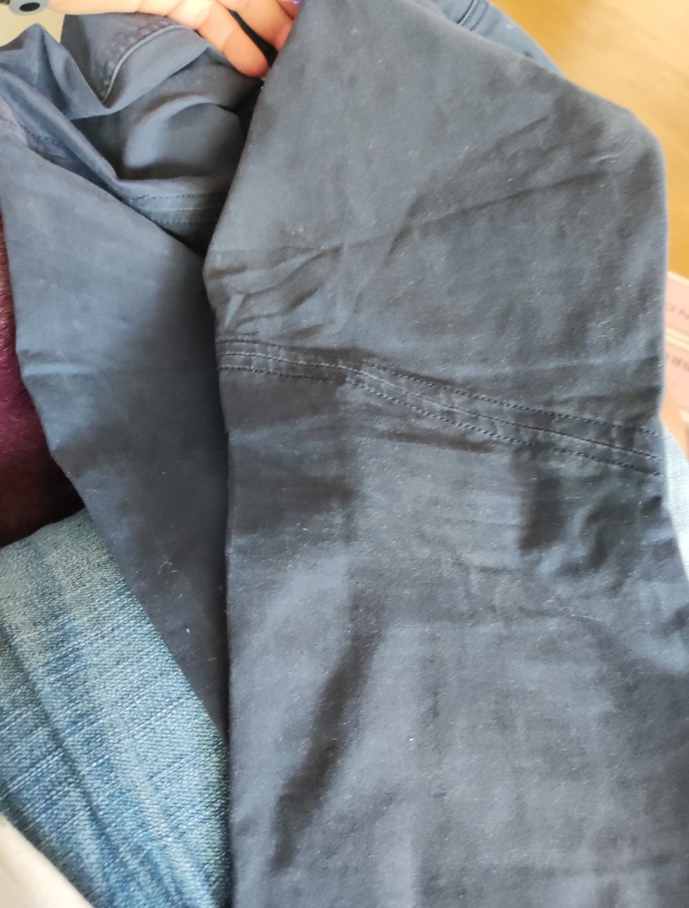 Gap Hose 36 dunkelblaue