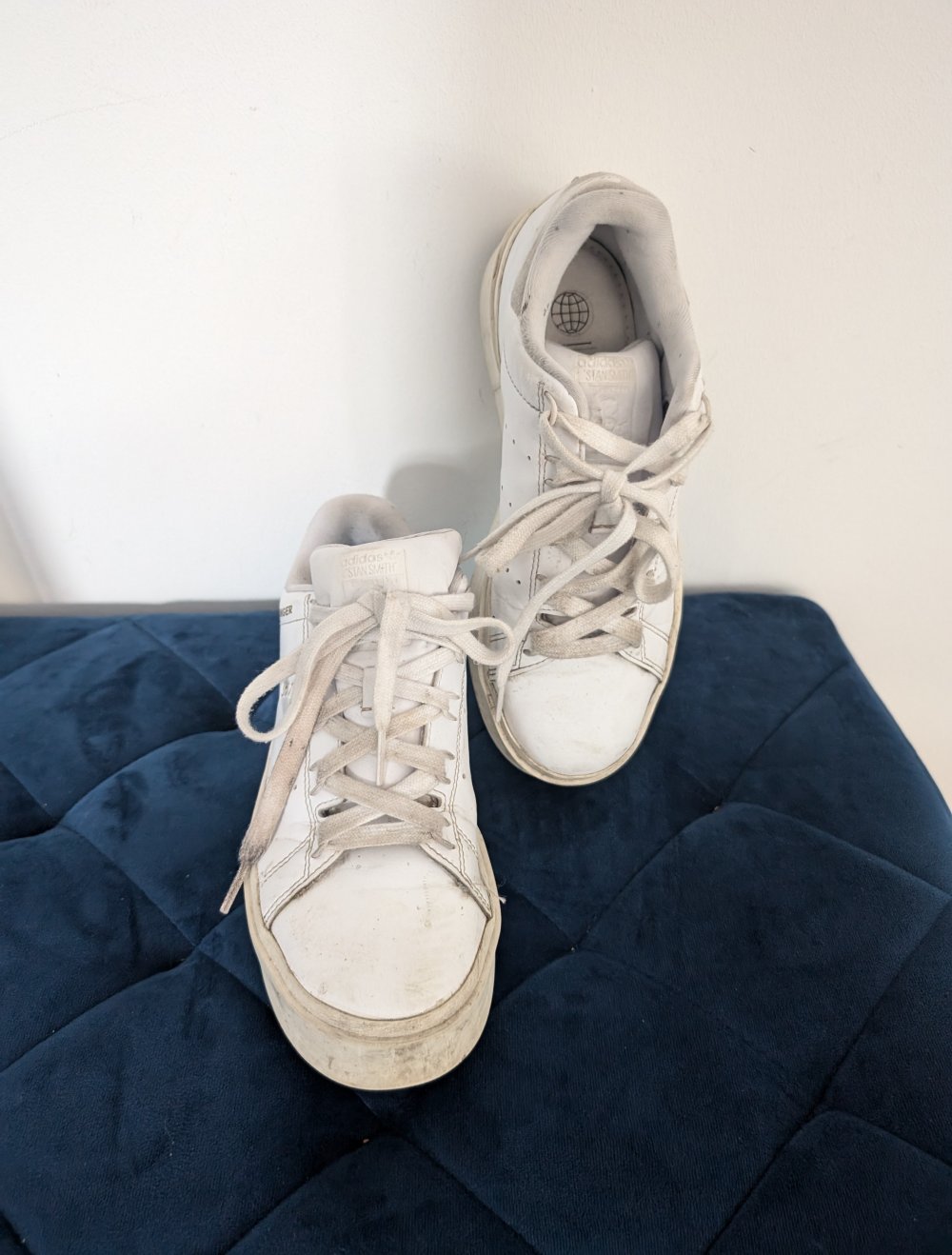 helle Adidas Stan Smith Sneaker 38