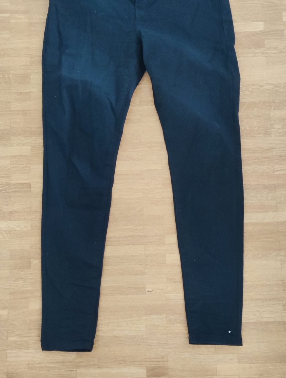 Schwarze Jeans Clockhouse 40