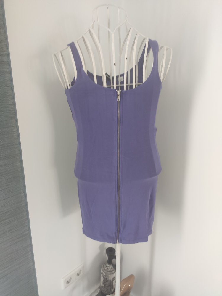 Schlauchkleid H&M Divided 34