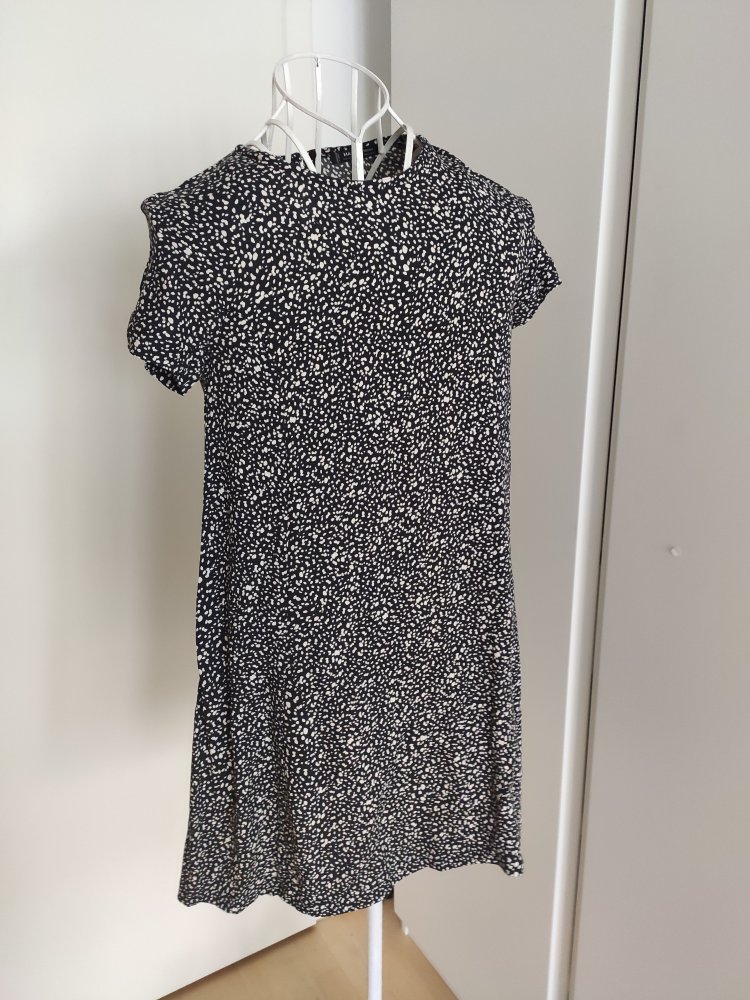 Mangokleid XS Fleckchen