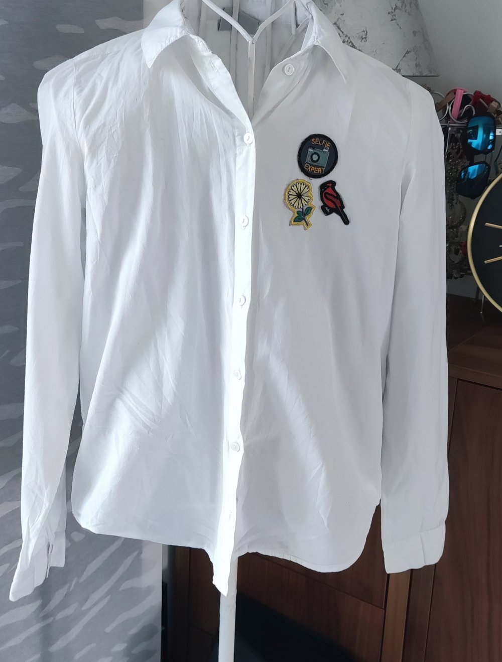 Vero Moda Bluse XS Badges