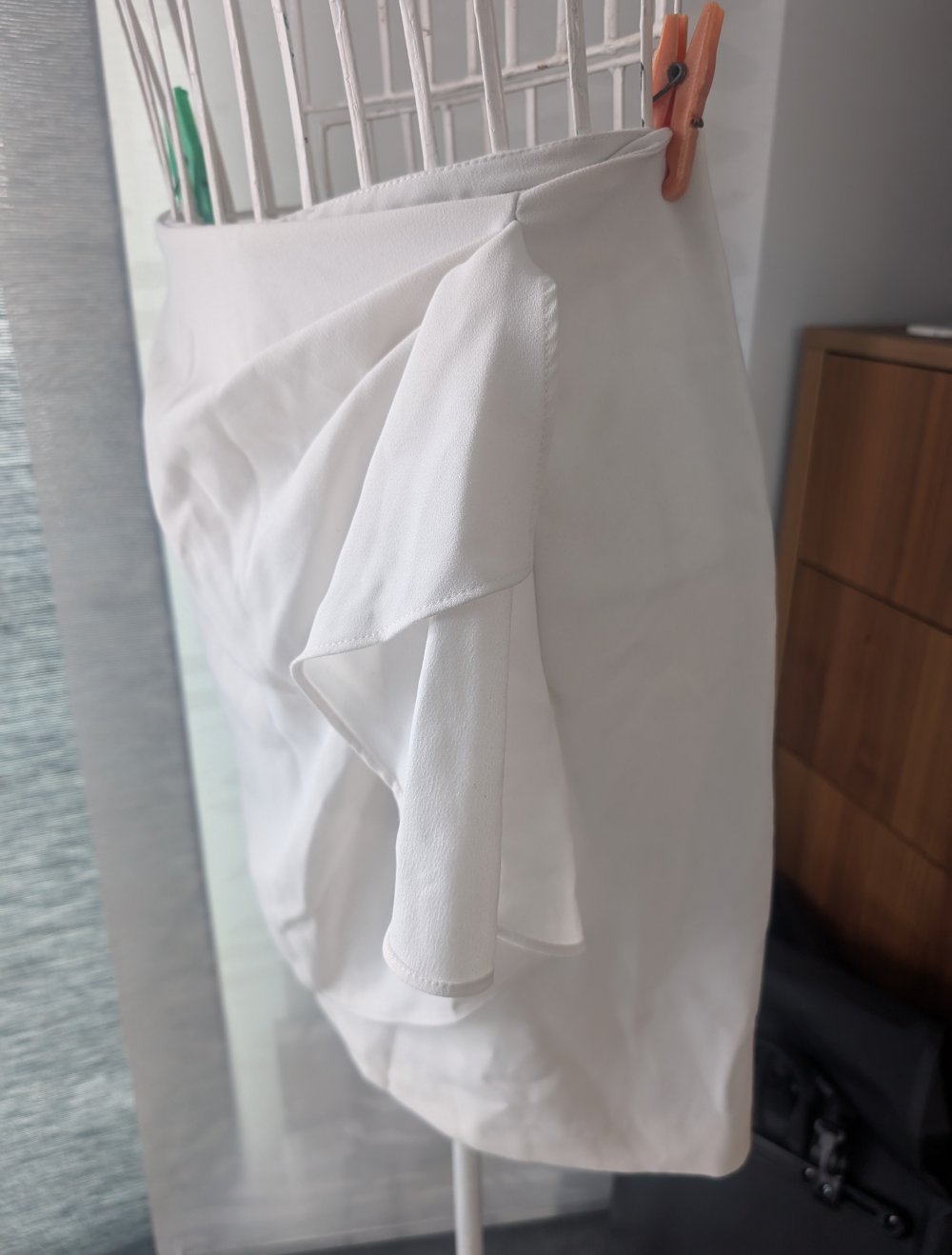 heller Minirock Zara Basic L