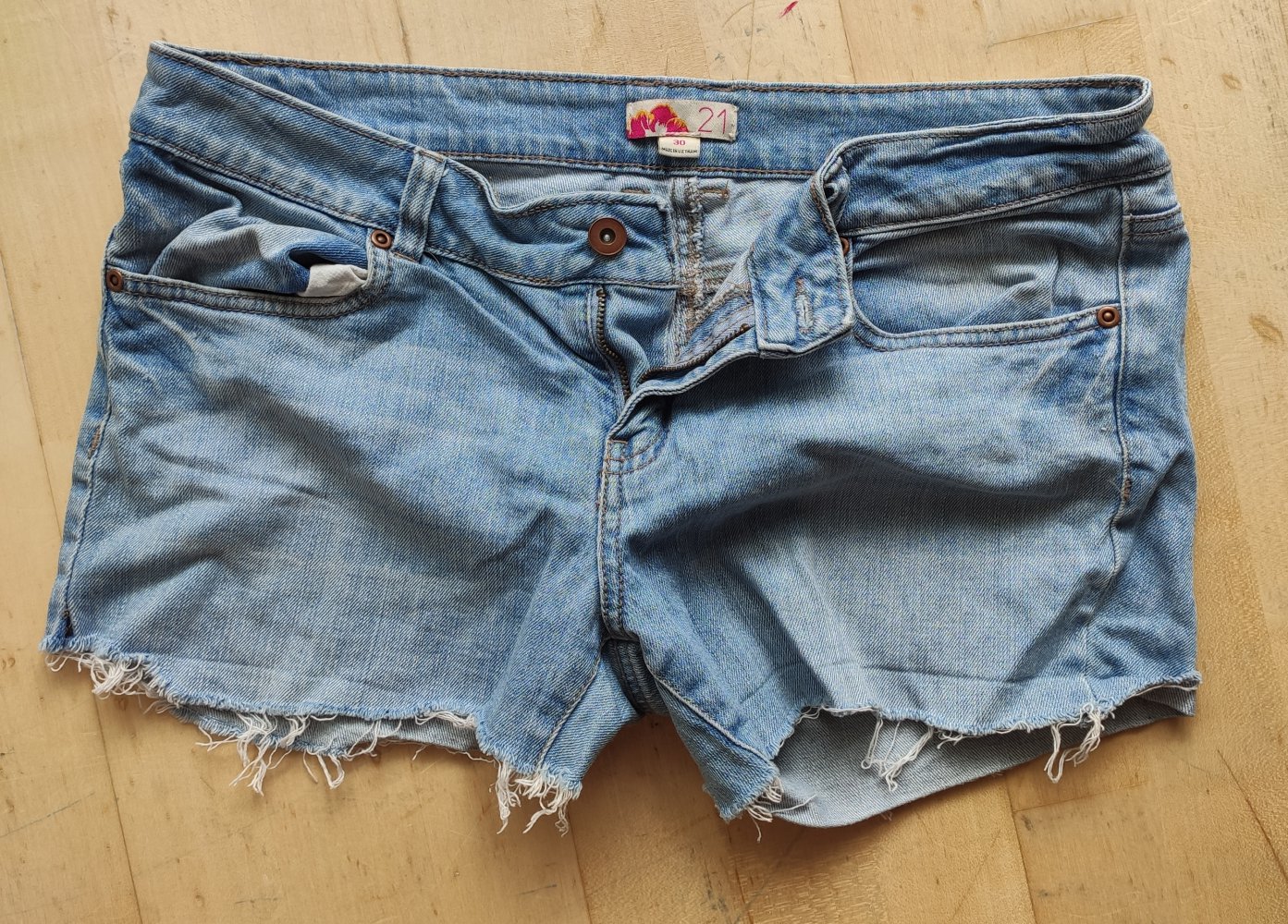 Jeans Short W30