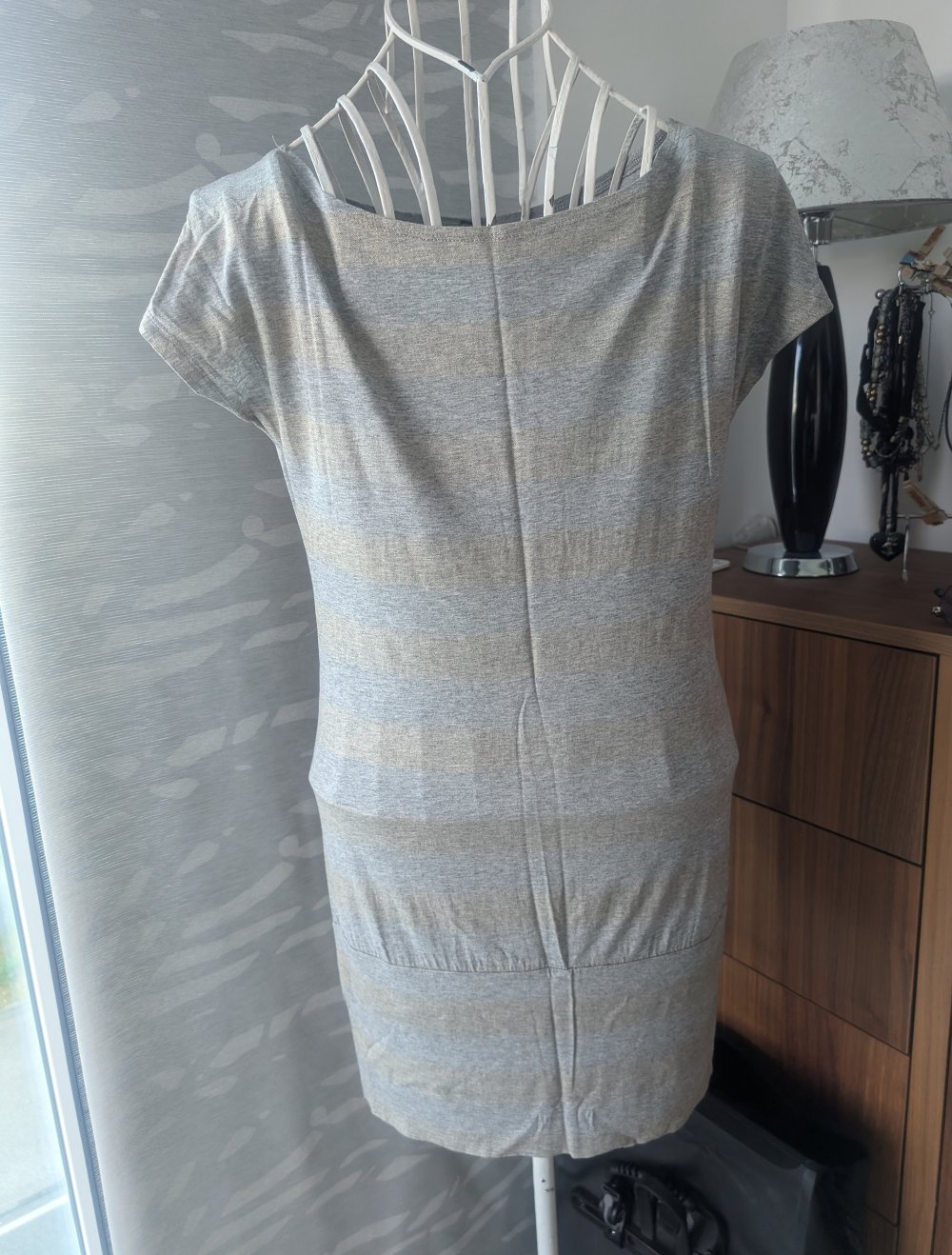 leichtes Minikleid 36