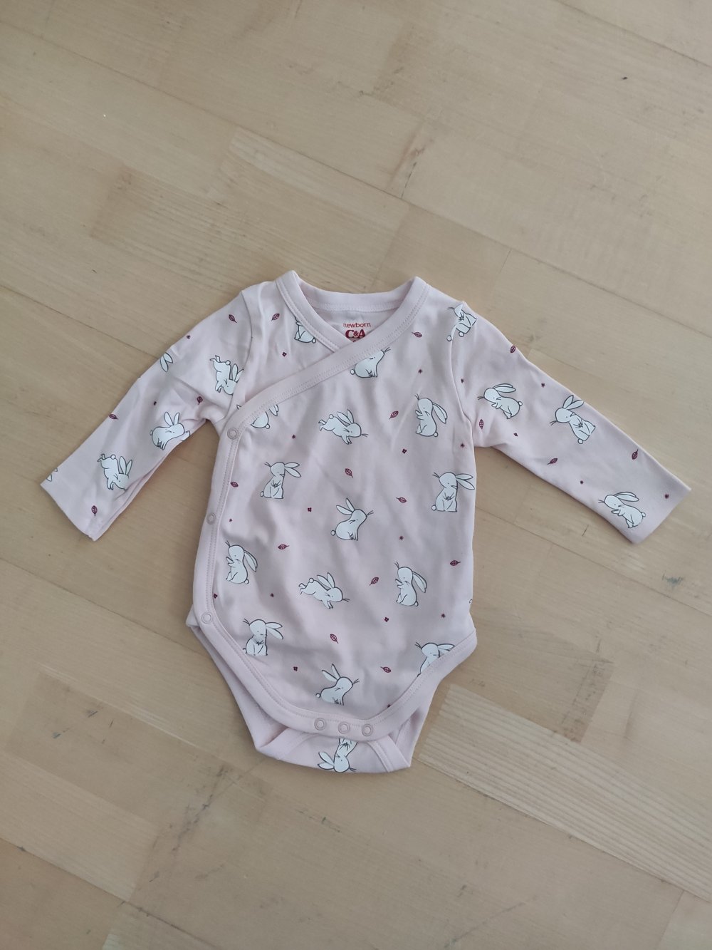 Dreiteiliges Body-Set 