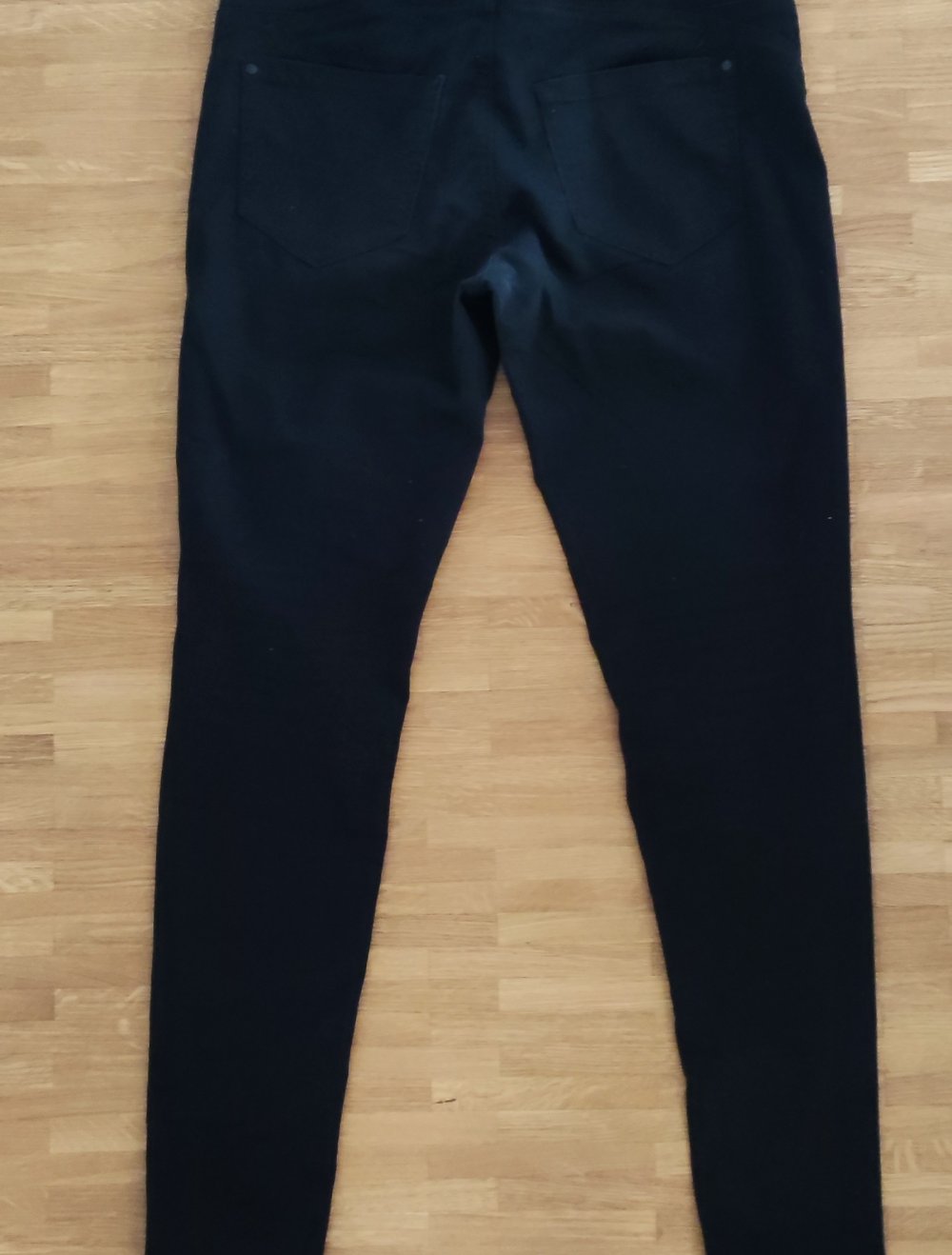 Schwarze Jeans Clockhouse 40