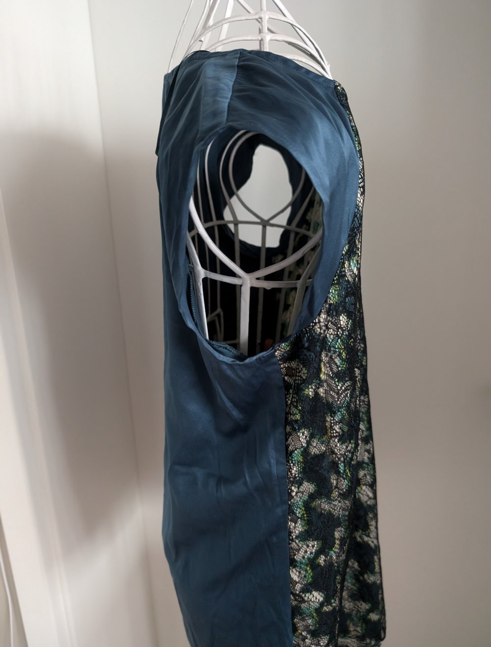 süsse verspielte Bluse Esprit 40