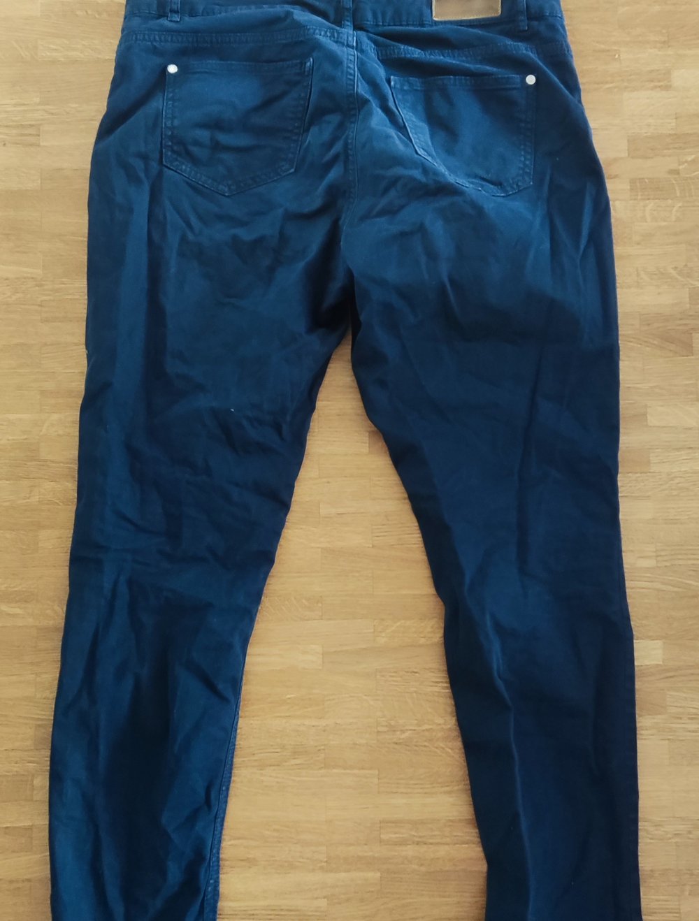blaue More&More Hose 40
