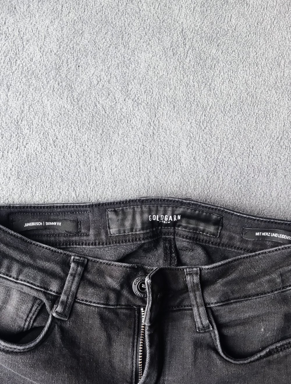 goldgarn Jeans Size 25