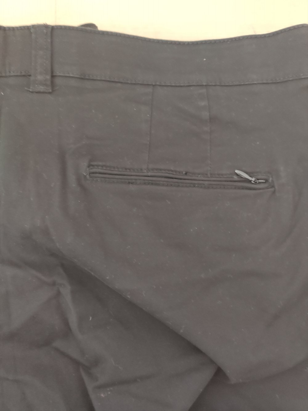 Dunkle Herrenhose Man's World Gr 30