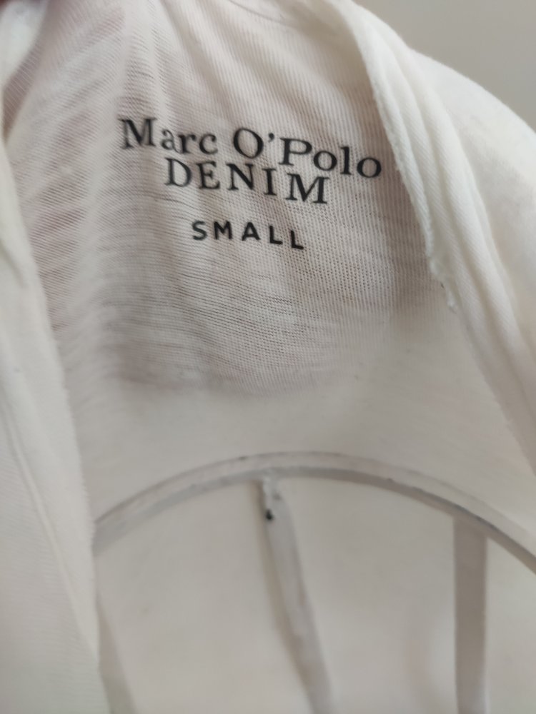 Weisses Marc O'Polo Shirt S
