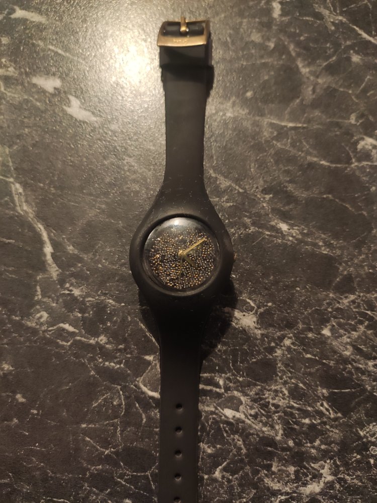 Breo Curve Watch Uhr Swarovski 