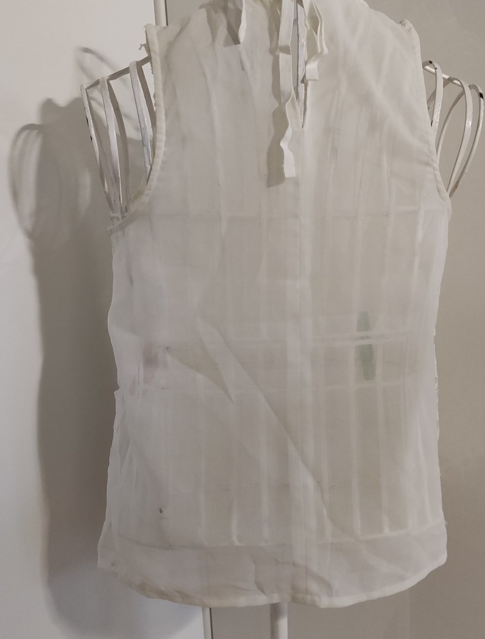 Pepe Jeans Spitzenoberteil S weiss