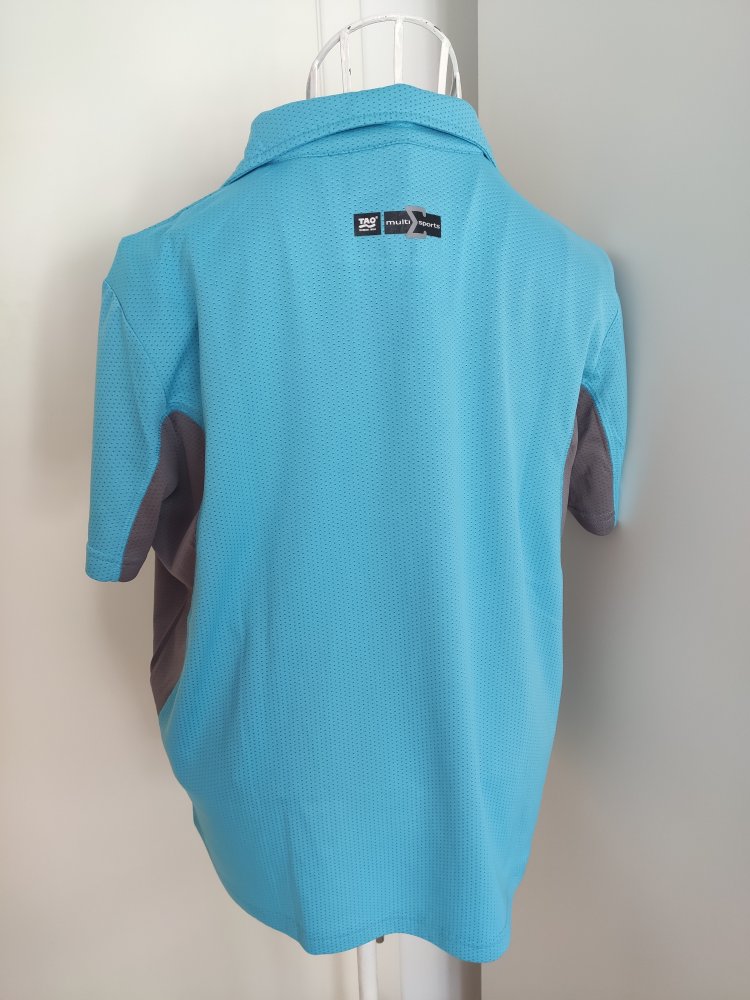 TAO Herrenshirt 46/XL 