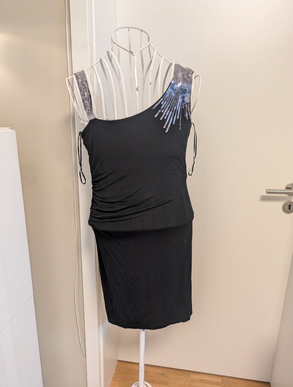 festliches Kleid Clockhouse M