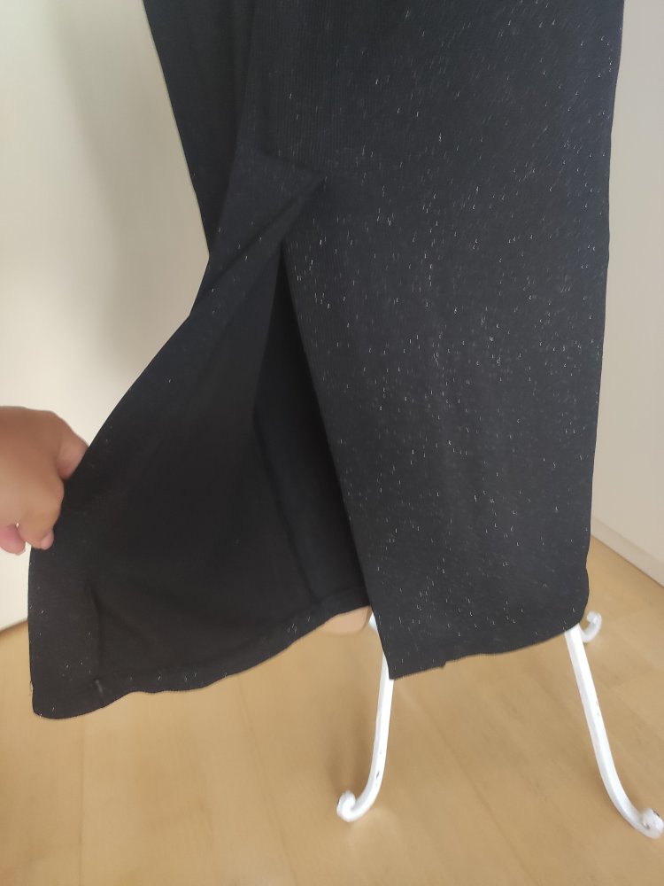 Maxikleid Ripped 46 / 48 