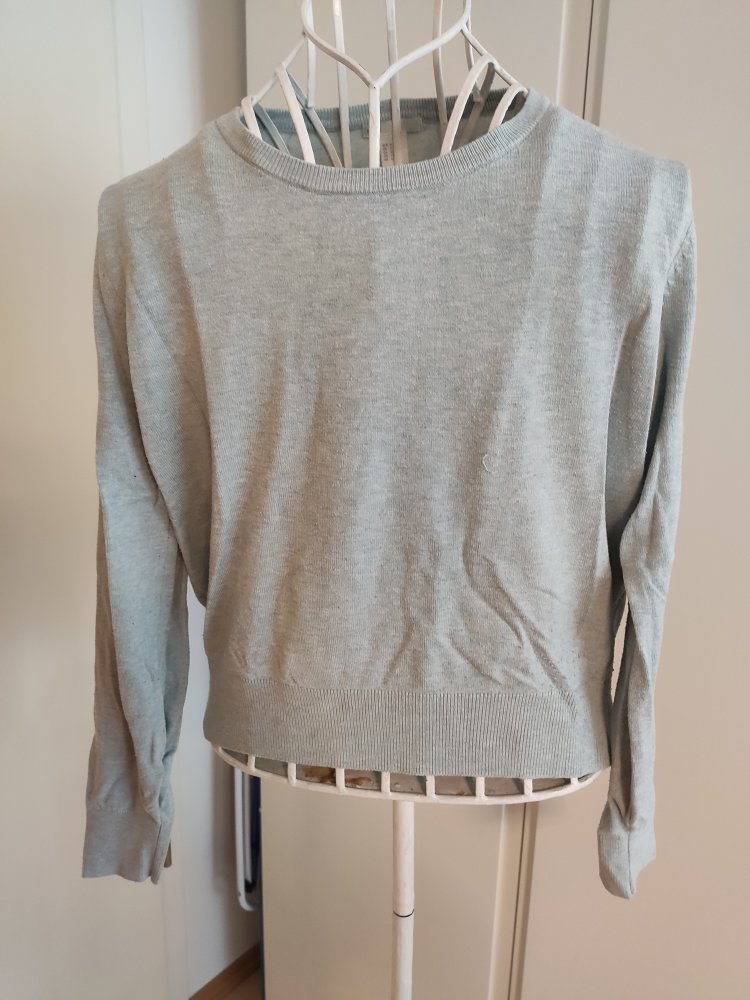 Helles Longsleeve H&M M 
